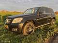 Mercedes-Benz GLK 350 CDI 4-Matic NL-AUTO APK NAVI TREKHAAK Schwarz - thumbnail 1