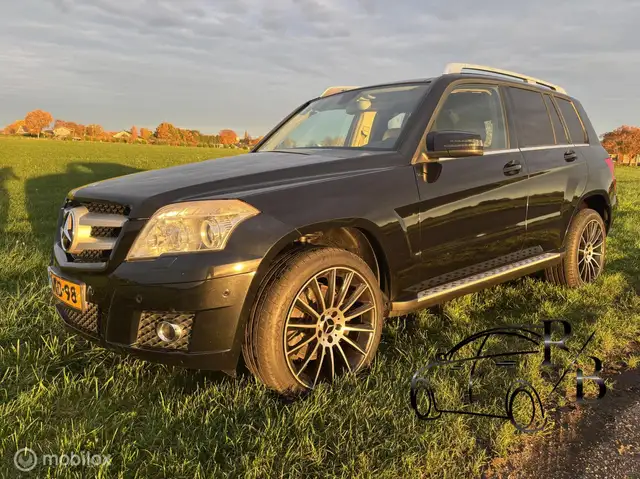 Mercedes-Benz GLK 350 CDI 4-Matic NL-AUTO APK NAVI TREKHAAK