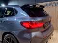 BMW 116 D * PACK M PERFORMANCE * GAR 12 MOIS * 1ER PROP * Grau - thumbnail 11