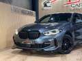 BMW 116 D * PACK M PERFORMANCE * GAR 12 MOIS * 1ER PROP * Grau - thumbnail 5