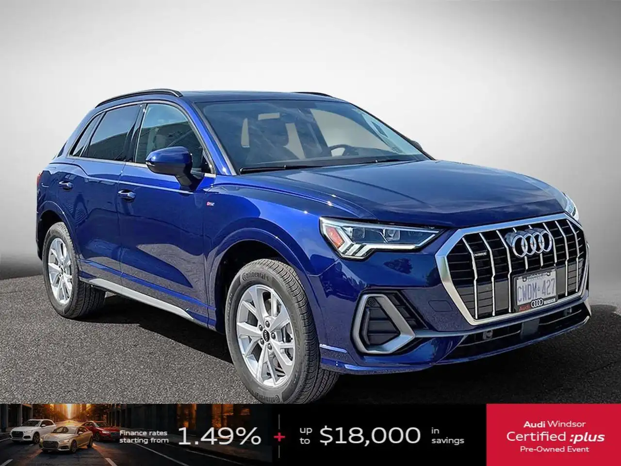 2025 Audi Q3