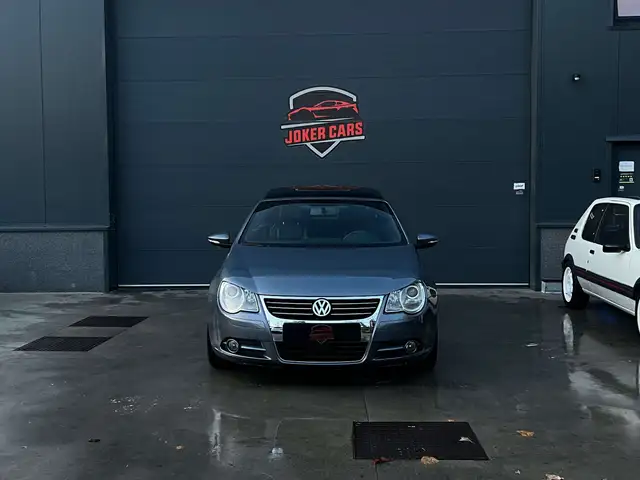 Volkswagen Eos 2.0 TDI Edition  Cabrio  Navi  Leder