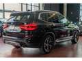 BMW X3 xDrive 20dA Negro - thumbnail 3