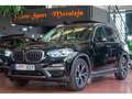BMW X3 xDrive 20dA Negro - thumbnail 1