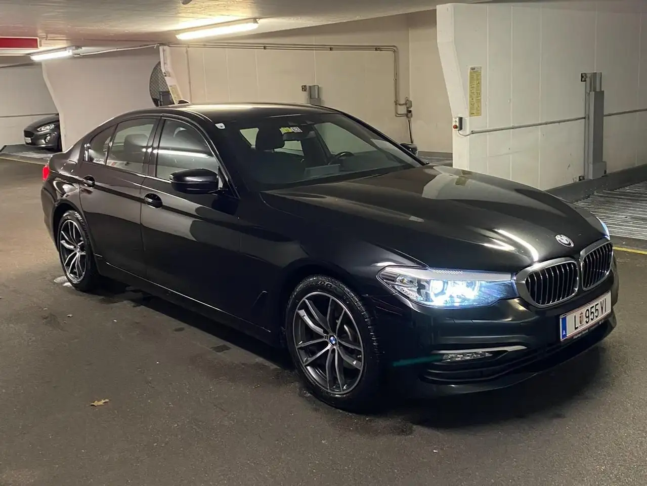 BMW 520