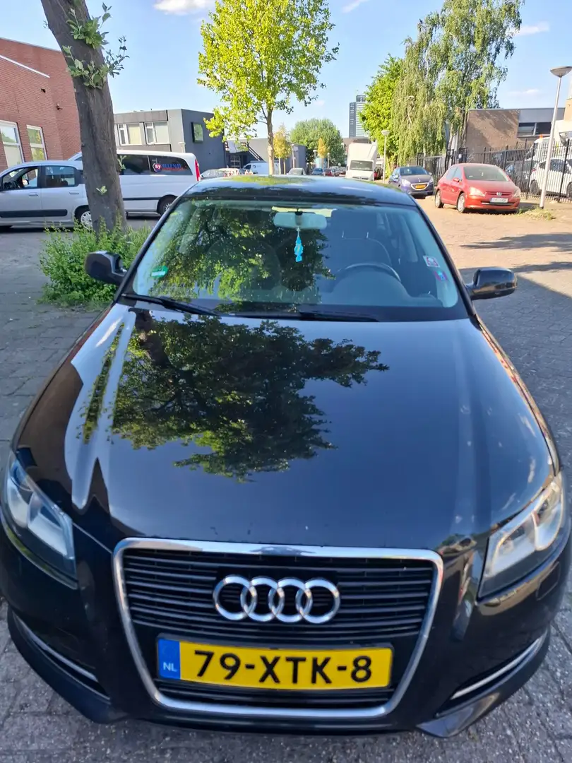 Audi A3 A3 1.2 TFSI Attr. Advanced Чорний - 1