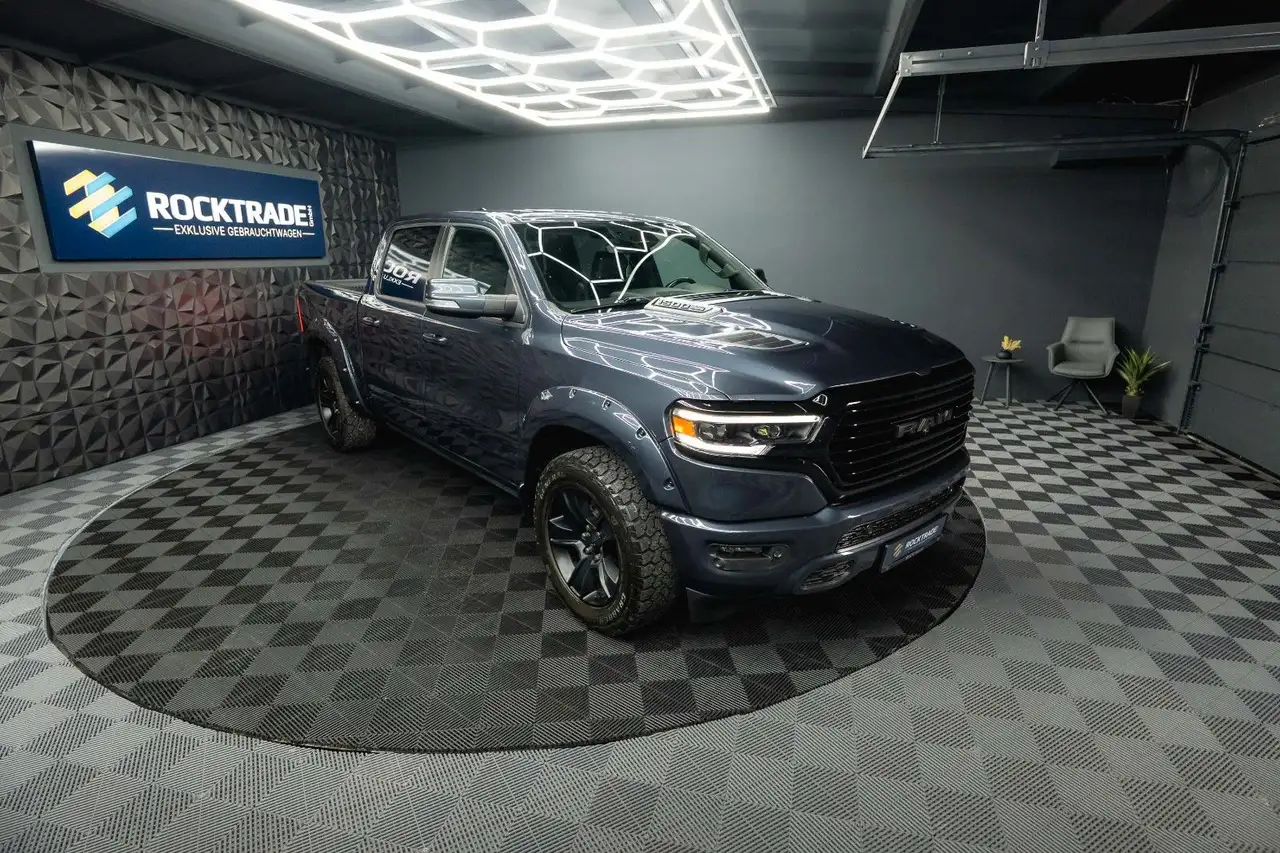 Dodge RAM 2021 — фото 13