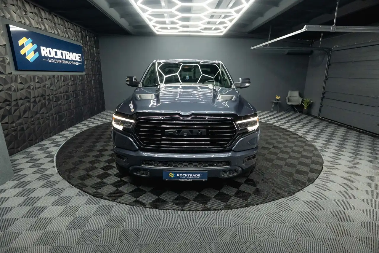 Dodge RAM 2021 — фото 11