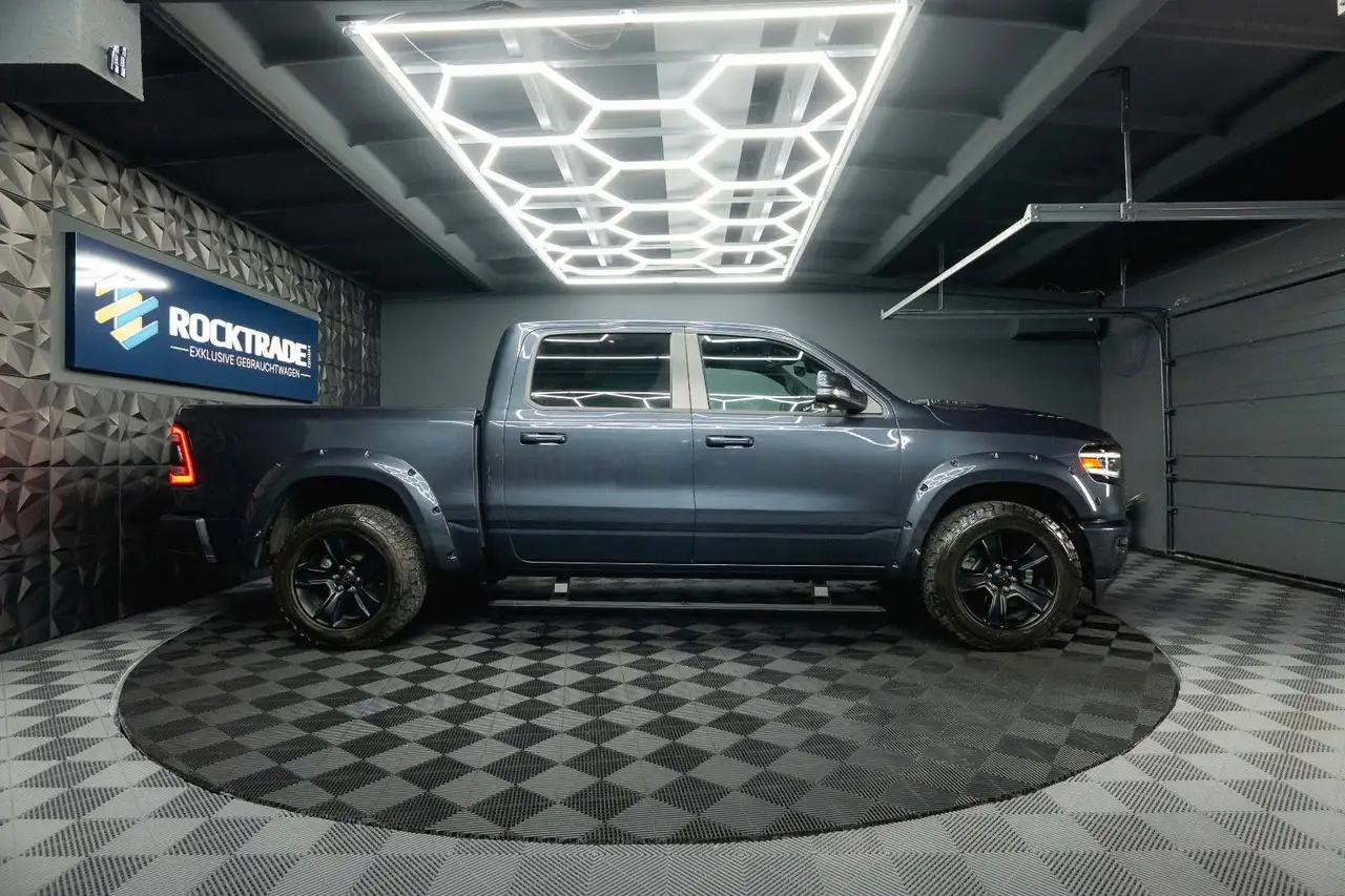 Dodge RAM 2021 — фото 14