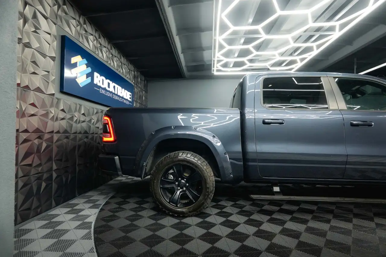 Dodge RAM 2021 — фото 15