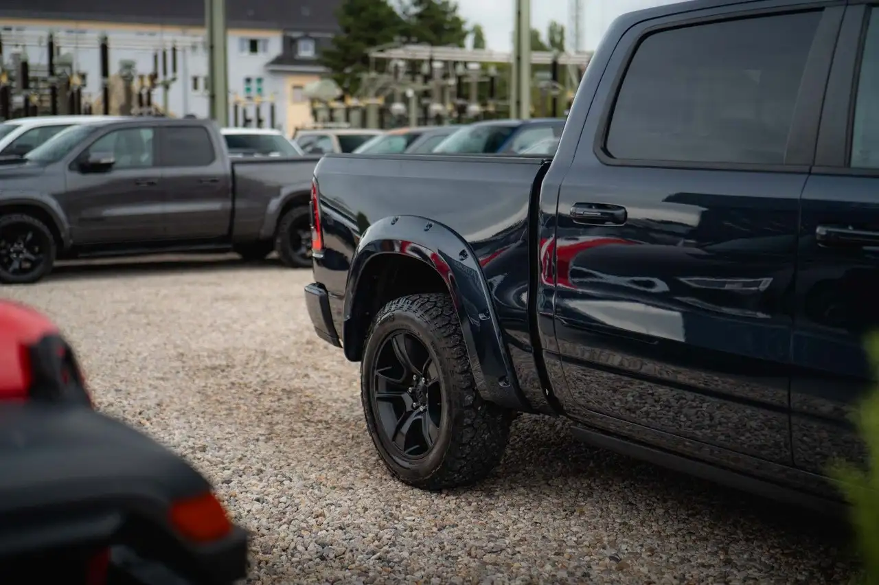 Dodge RAM 2021