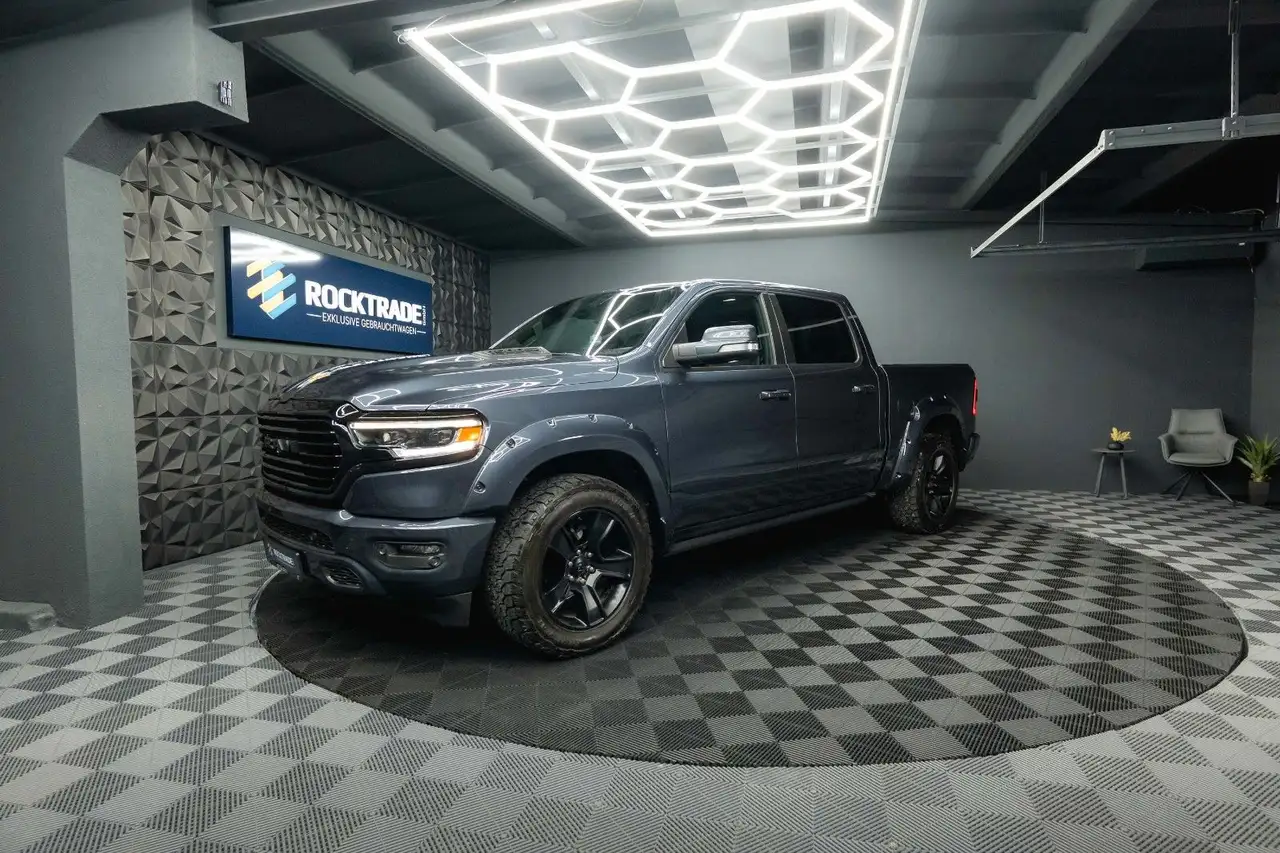 Dodge RAM 2021 — фото 10