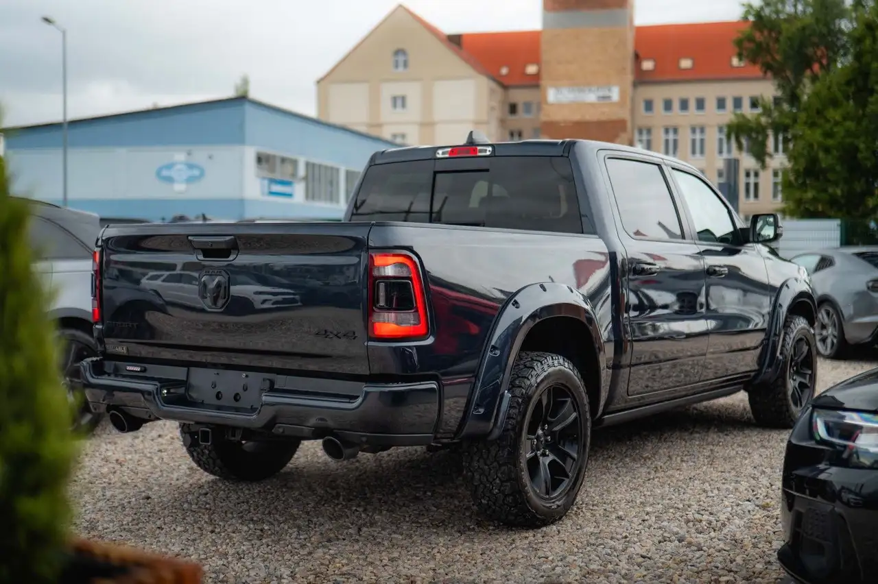 Dodge RAM 2021