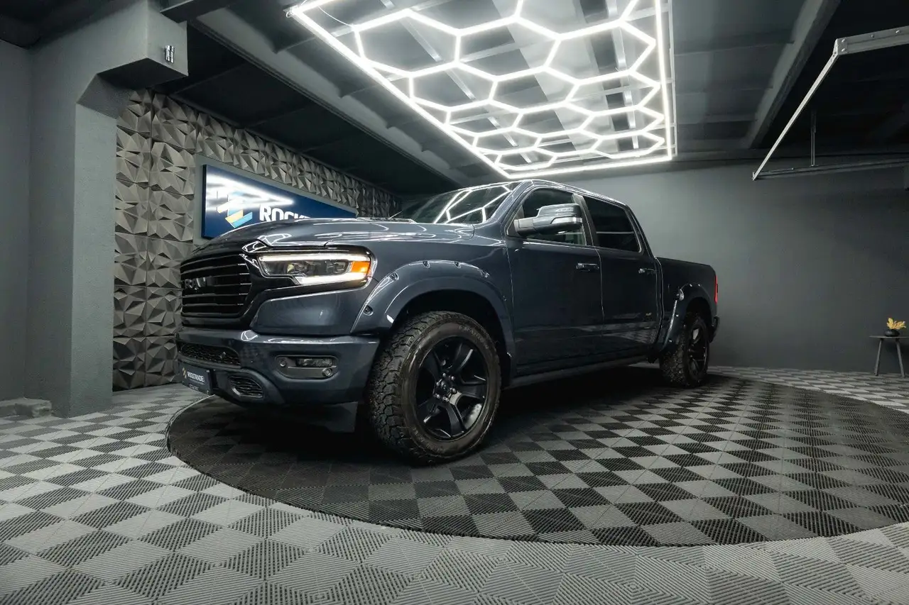 Dodge RAM 2021 — фото 9