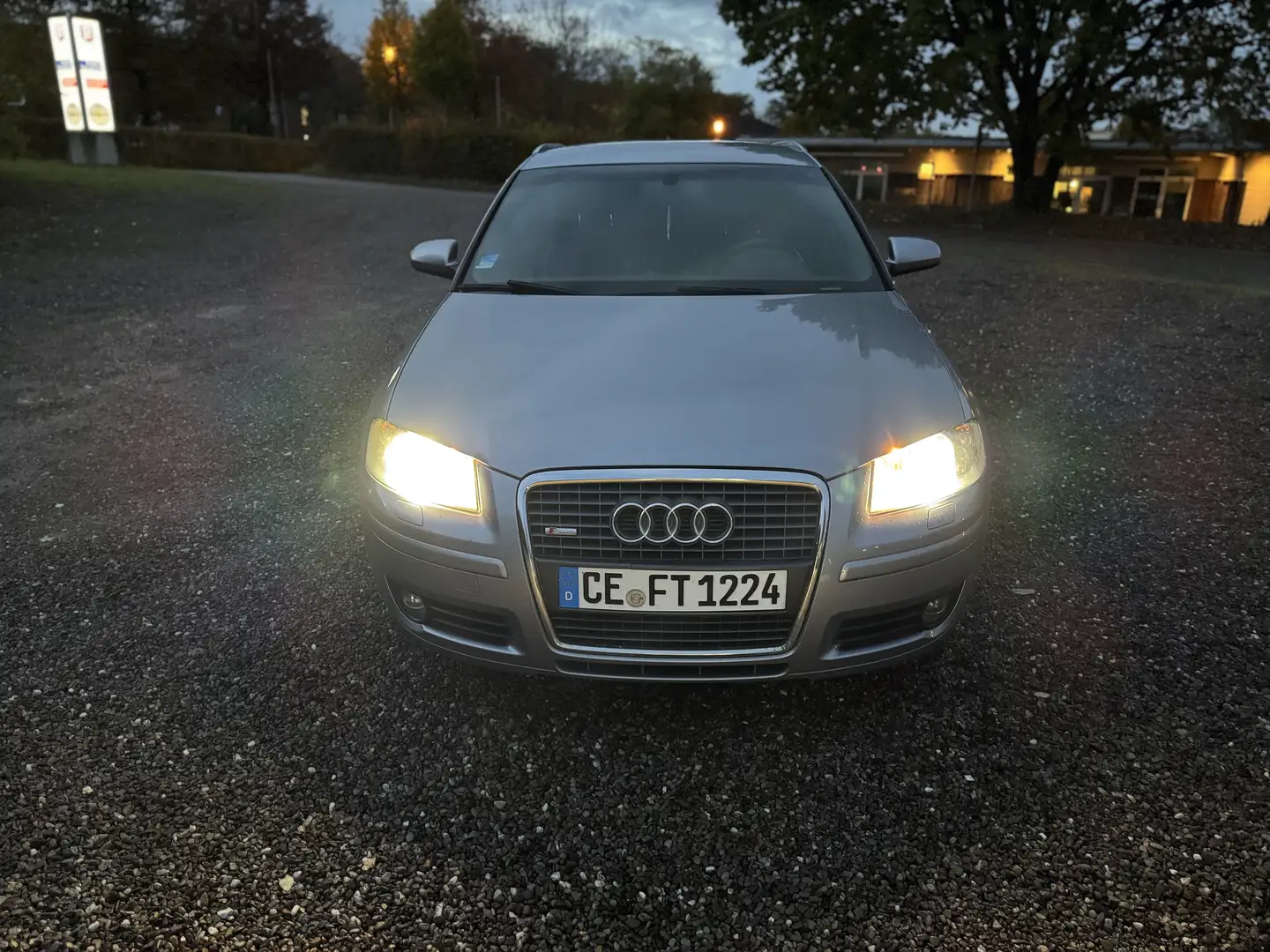 Audi A3 1.8 T S Line - 2