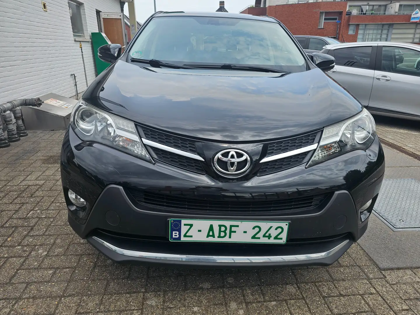 Toyota RAV 4 RAV4 2.2 D-4D 4x4 Premium Nero - 1