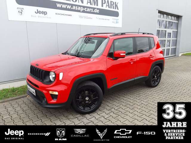 Imagine Jeep Renegade Limited 1.0 T-GDI/Navi/Kamera