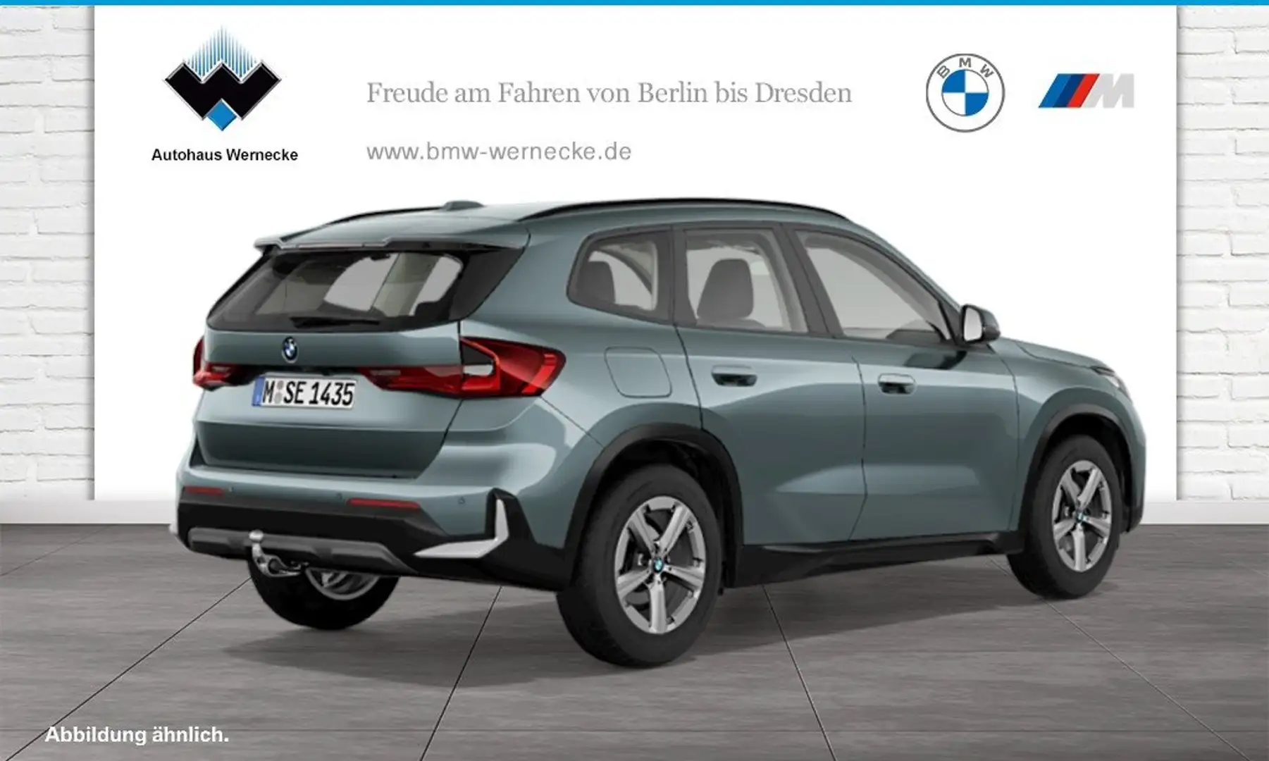 BMW X1 sDrive18d SAV Head-Up DAB LED Komfortzg. AHK Vert - 2