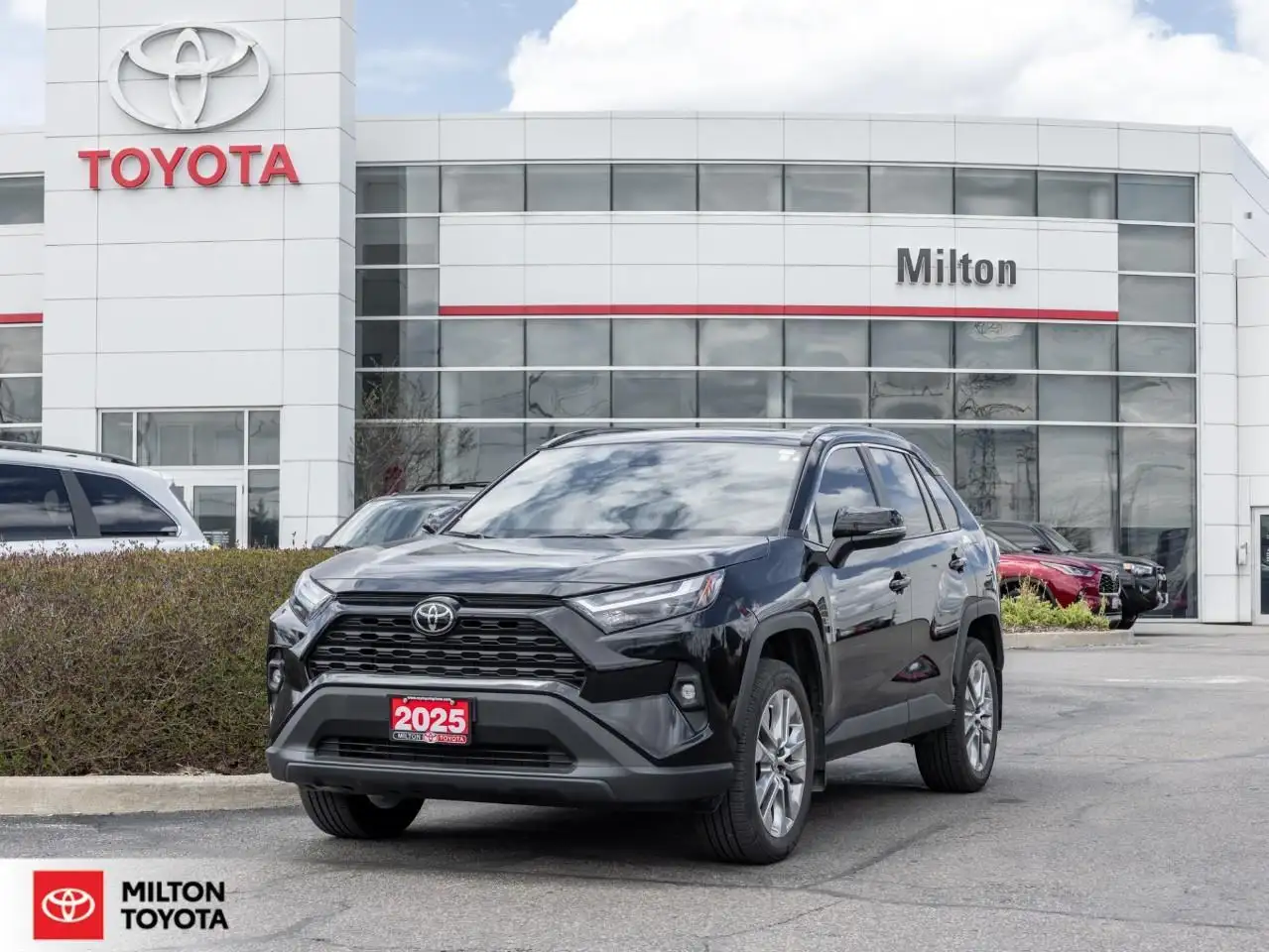 2025 Toyota RAV 4