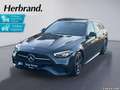 Mercedes-Benz C 180 T AMG  Night AHK Burmester 360° DISTRONIC Grau - thumbnail 1
