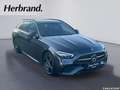 Mercedes-Benz C 180 T AMG  Night AHK Burmester 360° DISTRONIC Grau - thumbnail 2