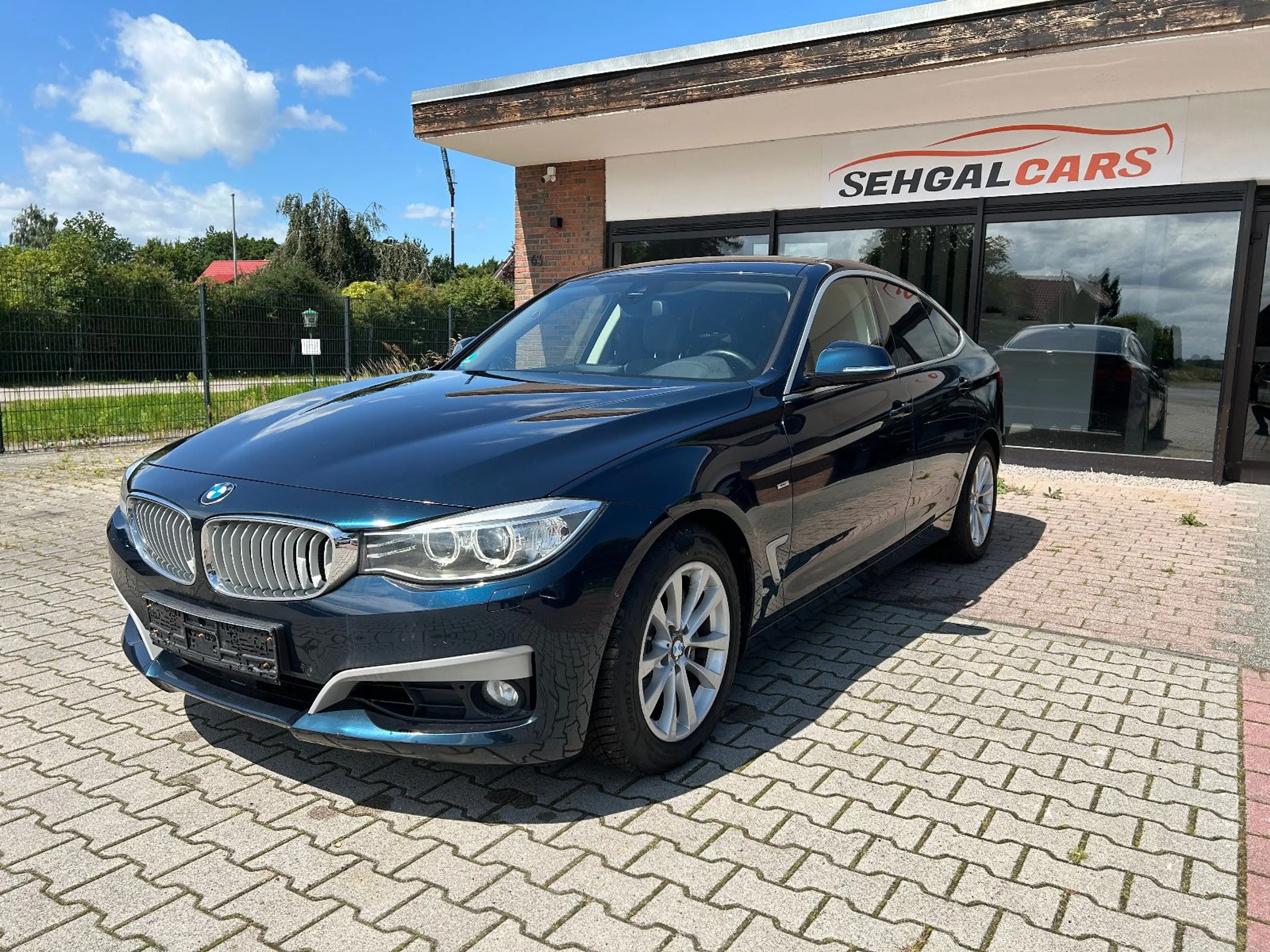 BMW 335 d Gran Turismo xDrive Modern Line*TÜV 4/2028 — photo 3