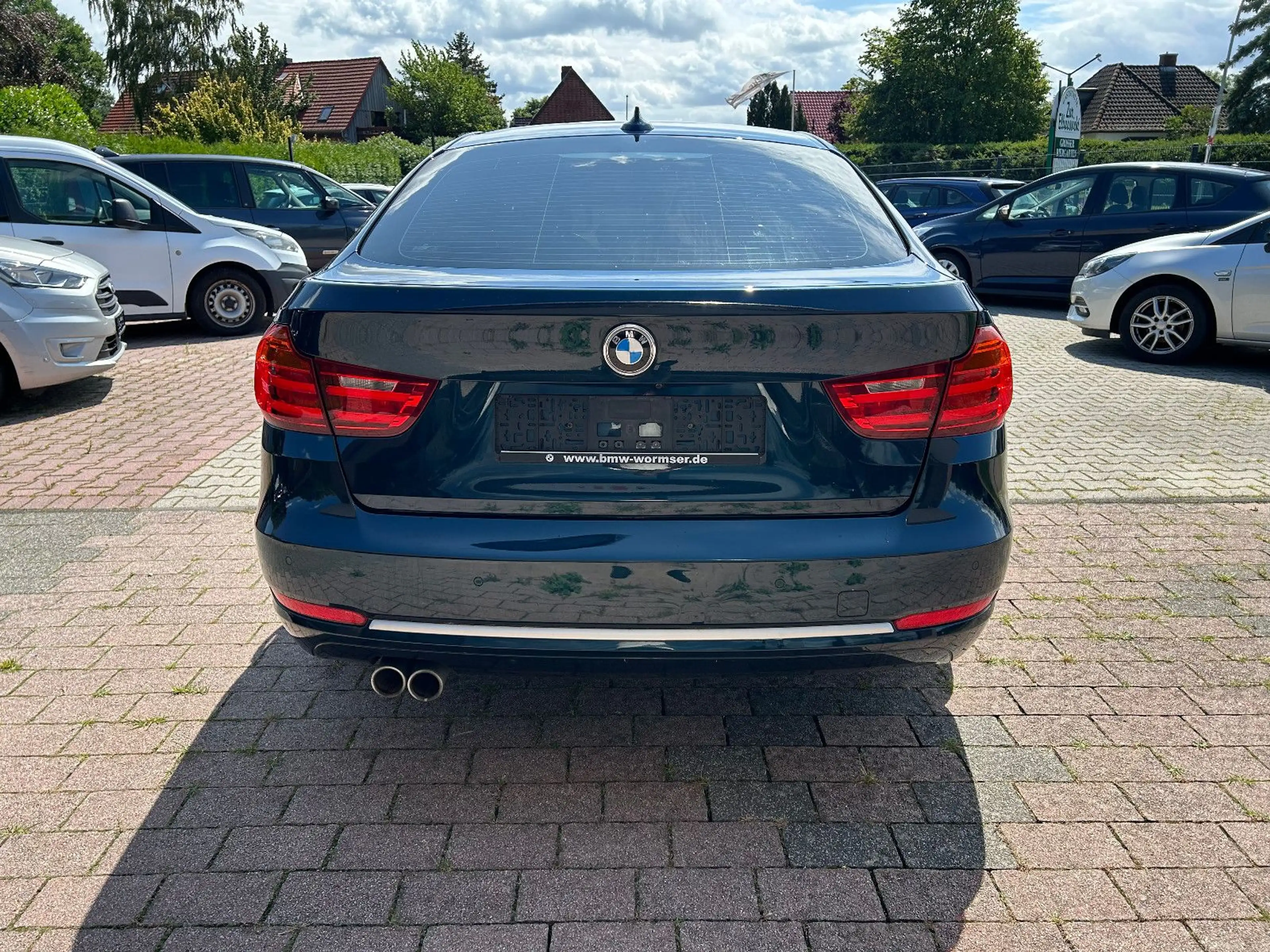 BMW 335 d Gran Turismo xDrive Modern Line*TÜV 4/2028 — photo 5