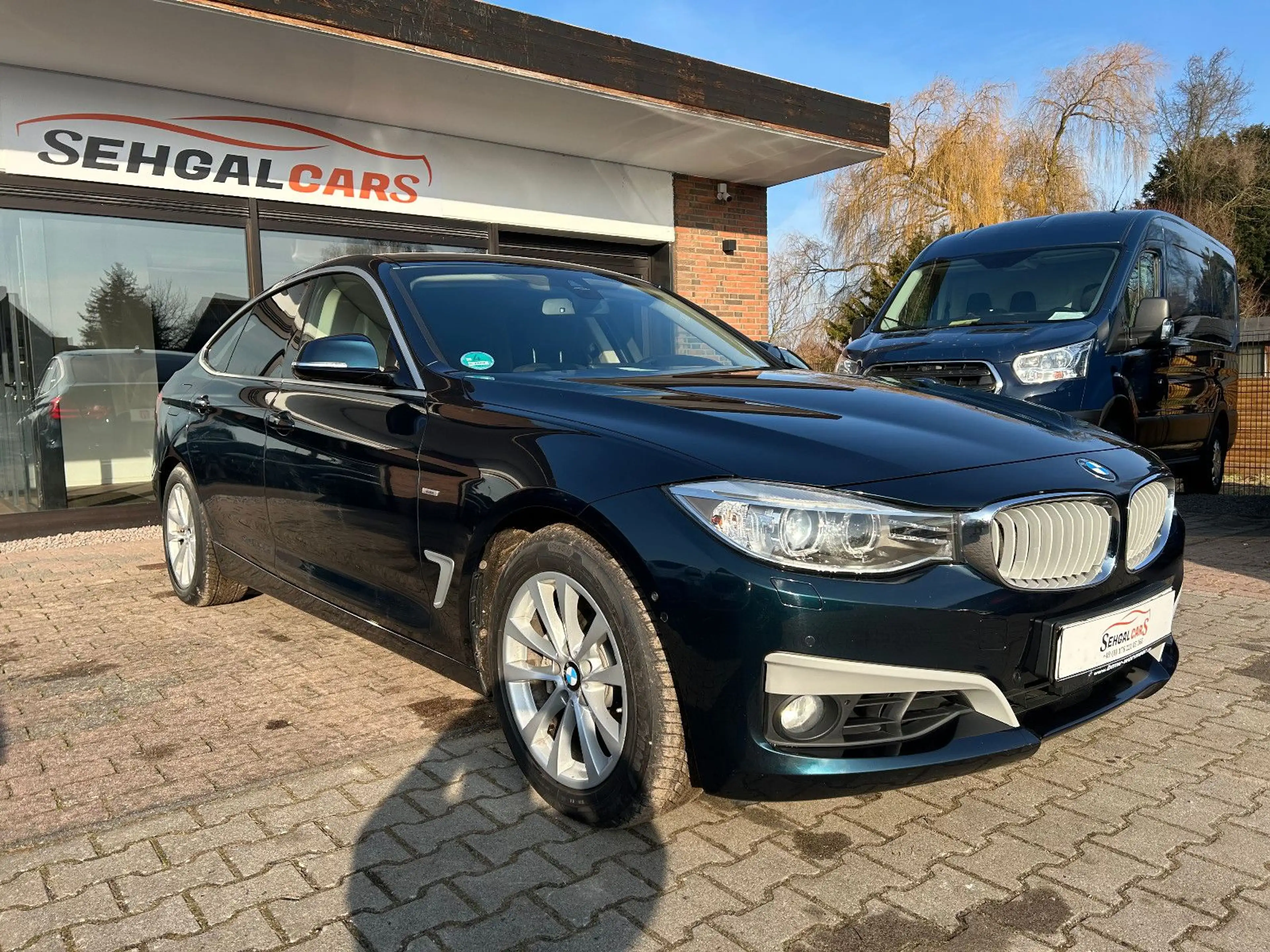 BMW 335 d Gran Turismo xDrive Modern Line*TÜV 4/2028 — photo 2