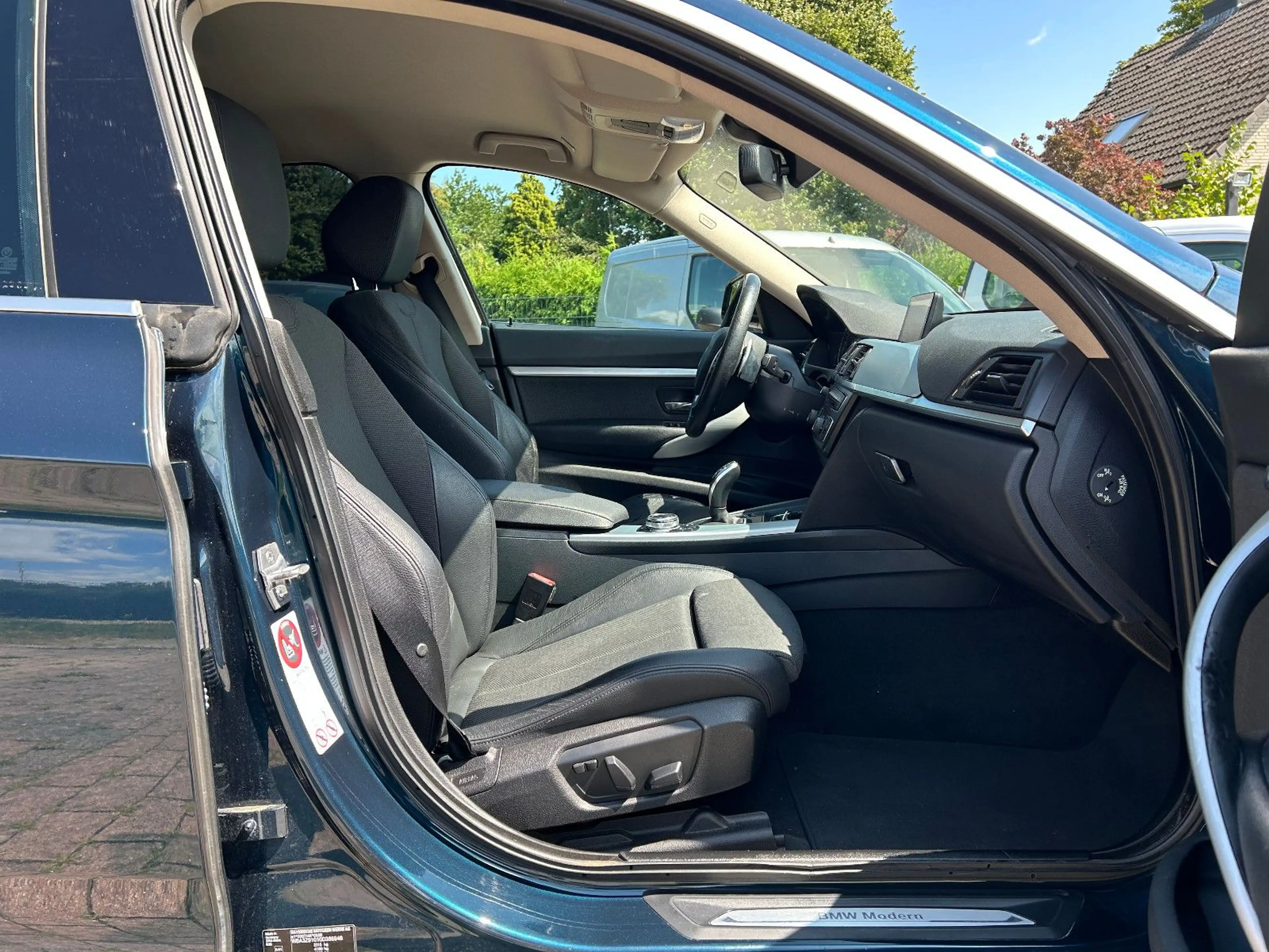 BMW 335 d Gran Turismo xDrive Modern Line*TÜV 4/2028 — photo 13
