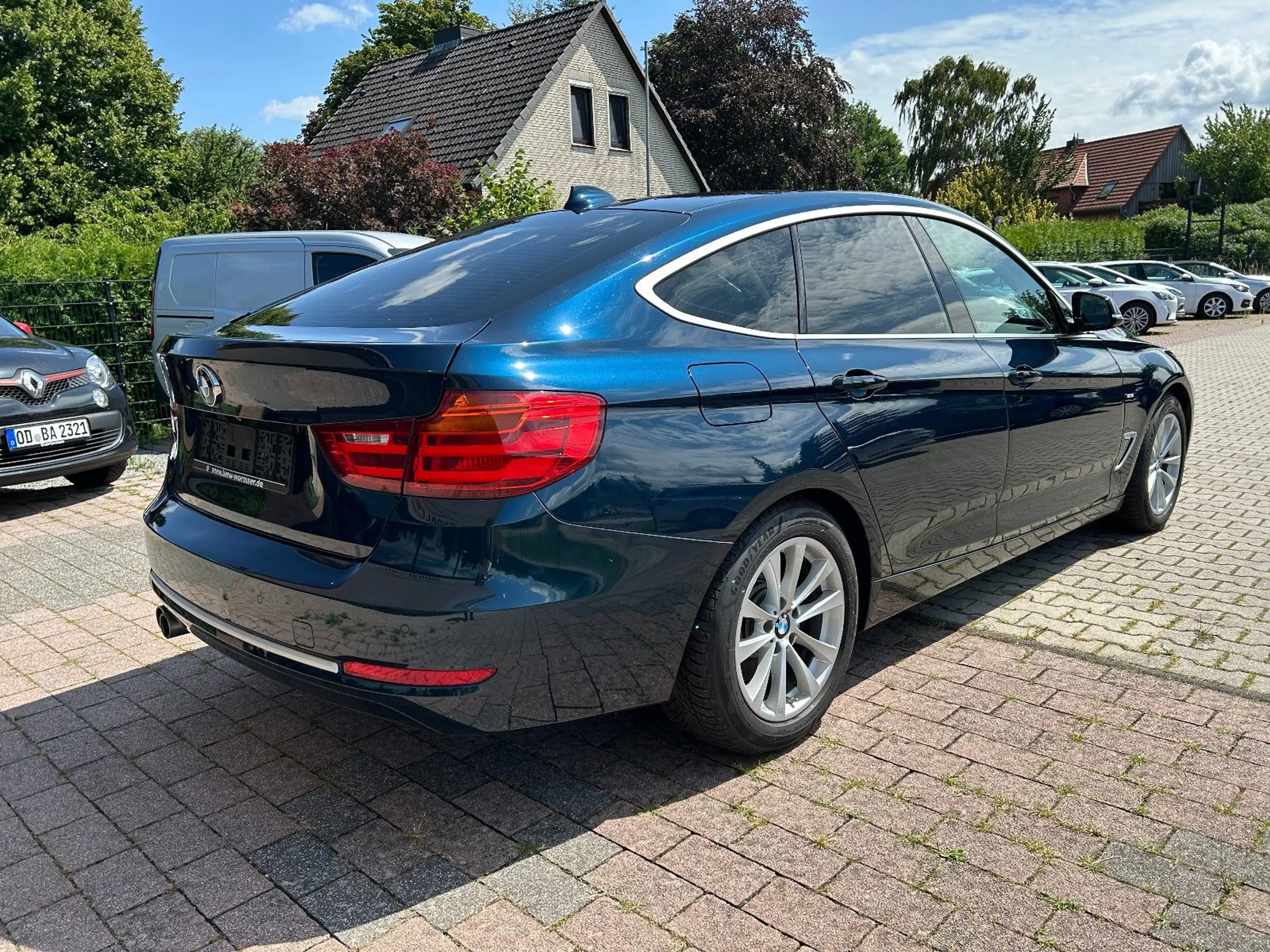 BMW 335 d Gran Turismo xDrive Modern Line*TÜV 4/2028 — photo 6