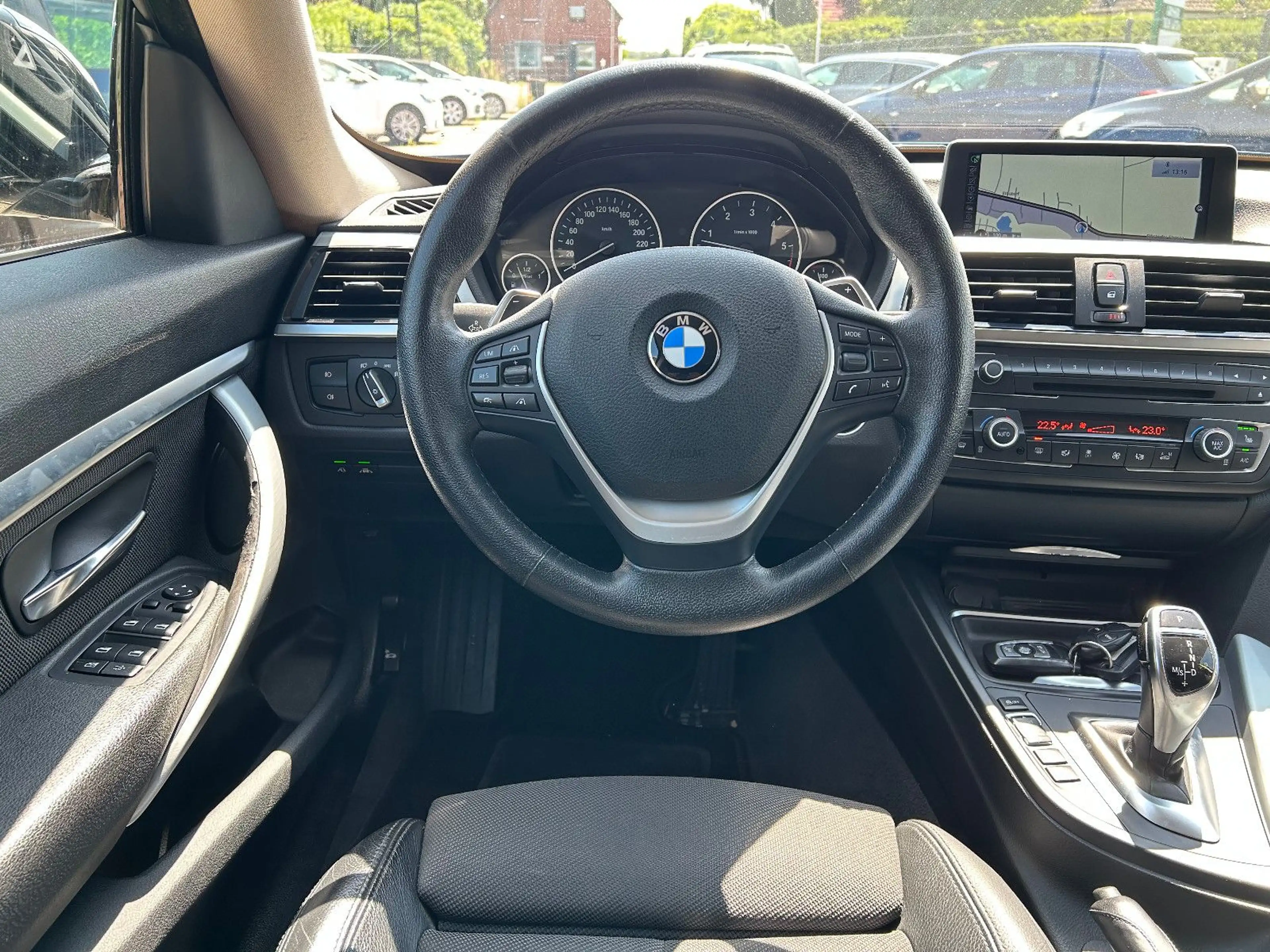 BMW 335 d Gran Turismo xDrive Modern Line*TÜV 4/2028 — photo 8