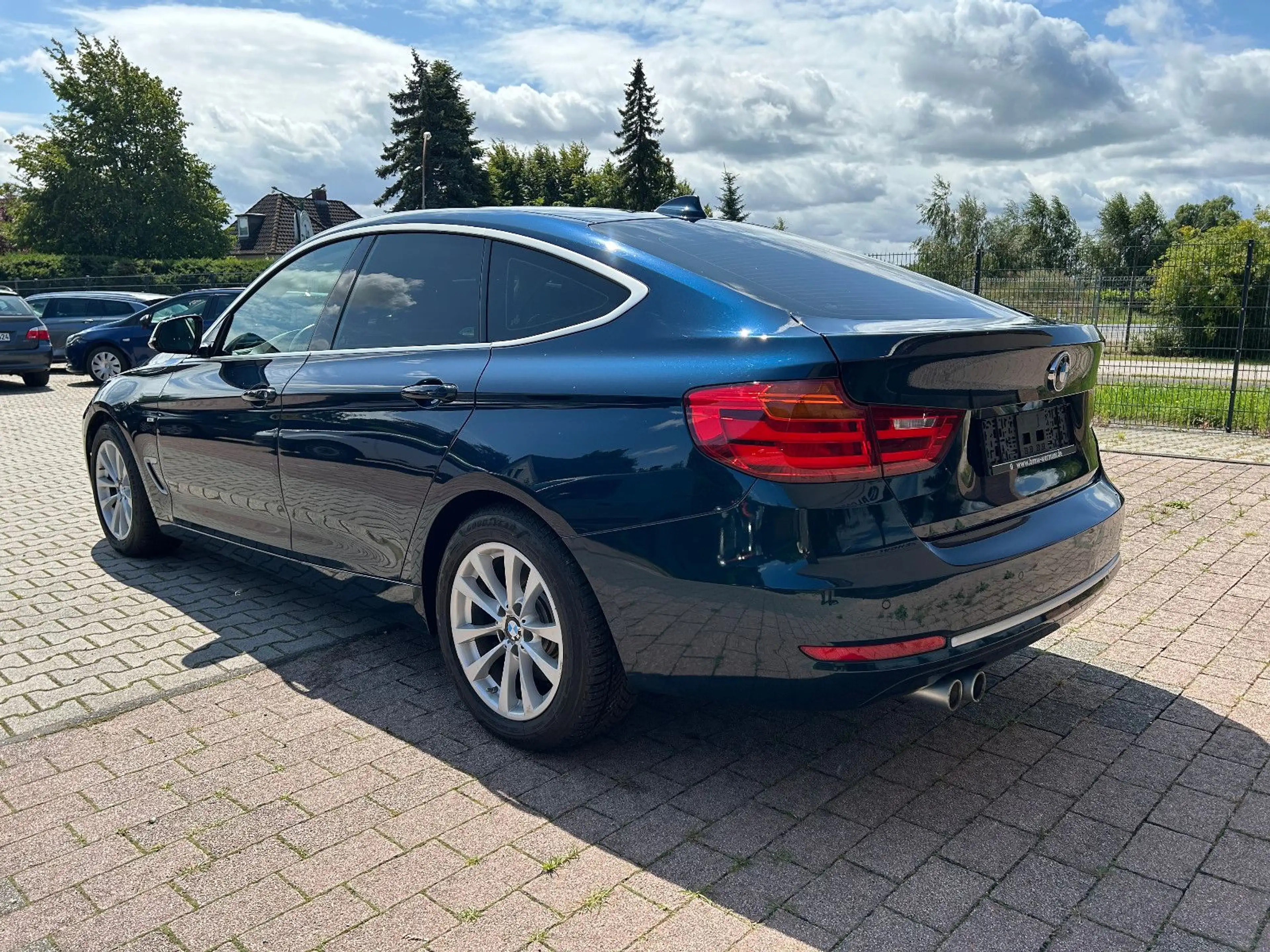 BMW 335 d Gran Turismo xDrive Modern Line*TÜV 4/2028 — photo 4