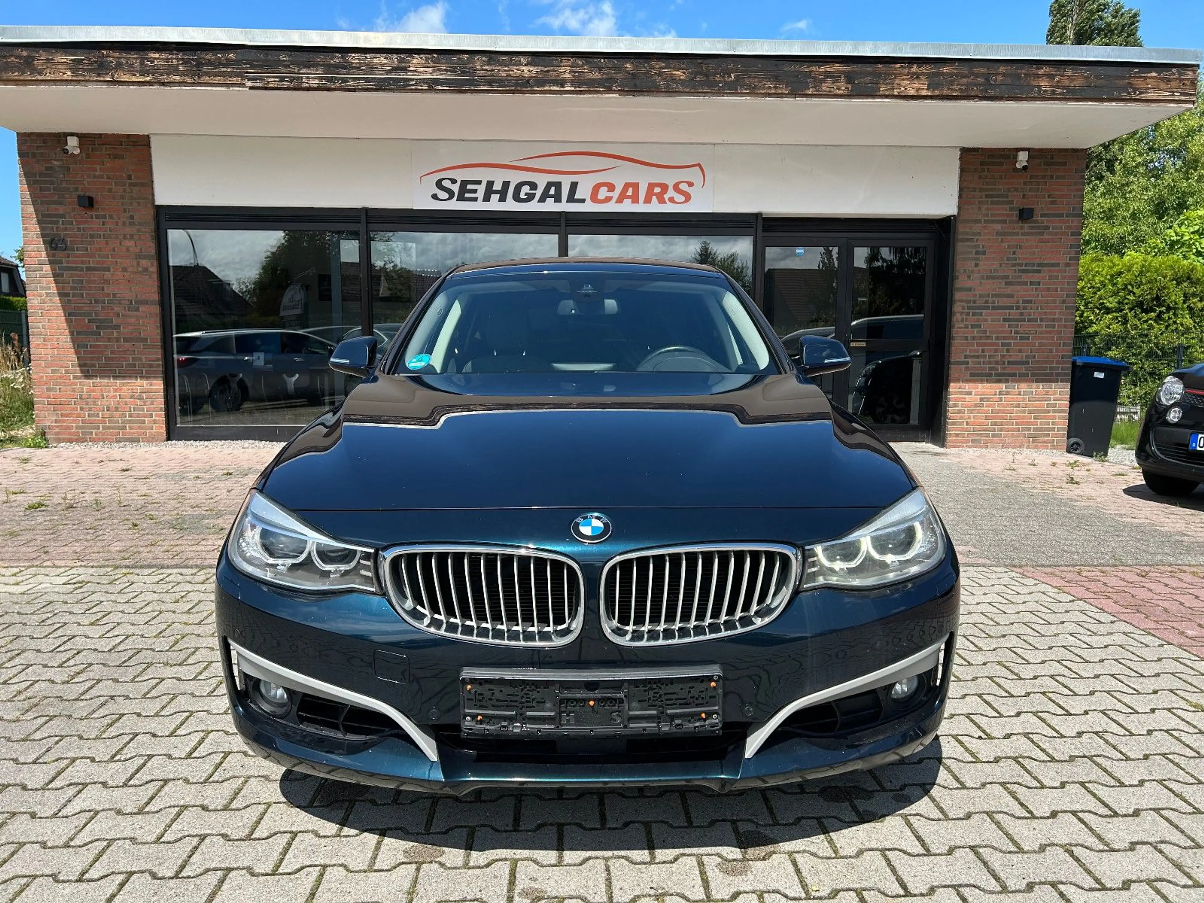 BMW 335 d Gran Turismo xDrive Modern Line*TÜV 4/2028