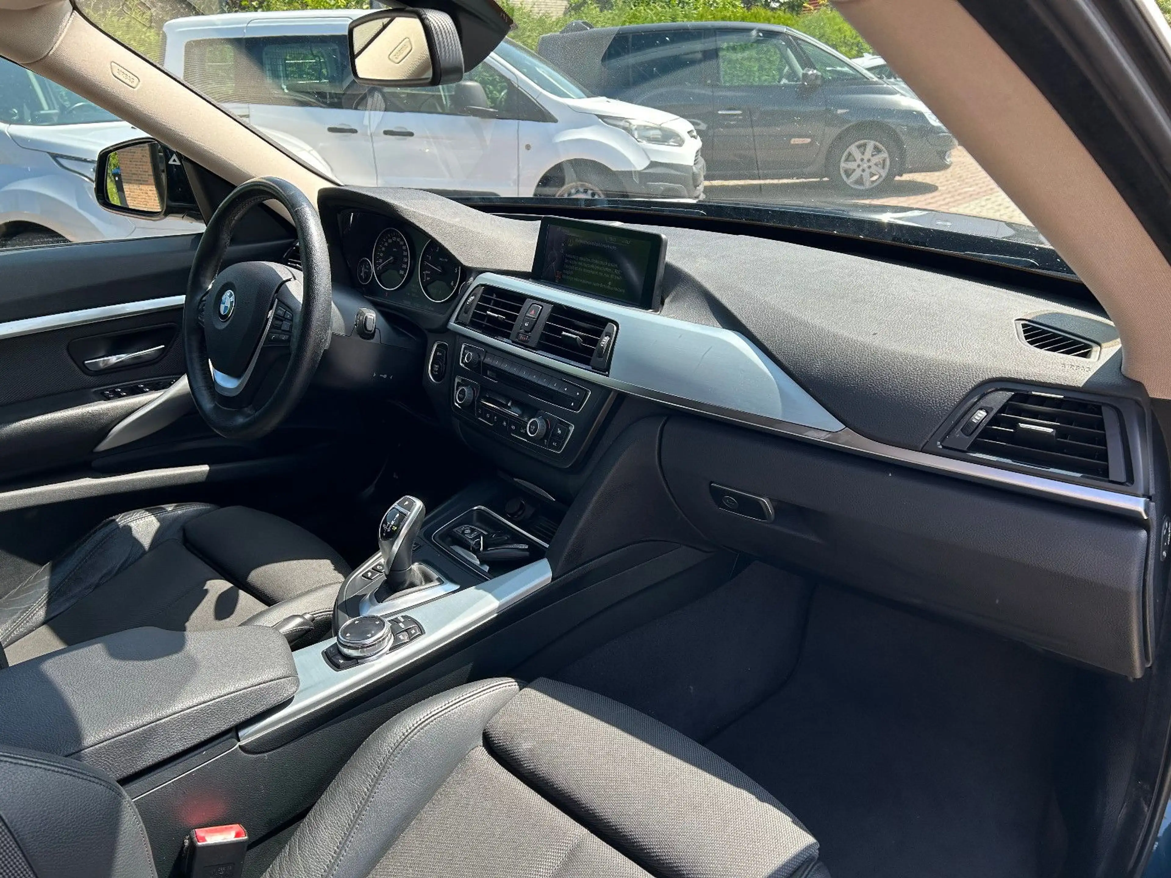 BMW 335 d Gran Turismo xDrive Modern Line*TÜV 4/2028 — photo 14