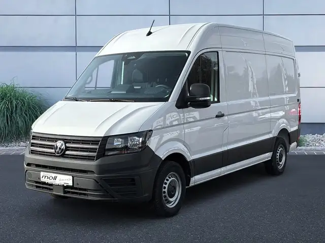 Volkswagen Crafter Kasten 35 MR 2.0 TDI 6-Gang
