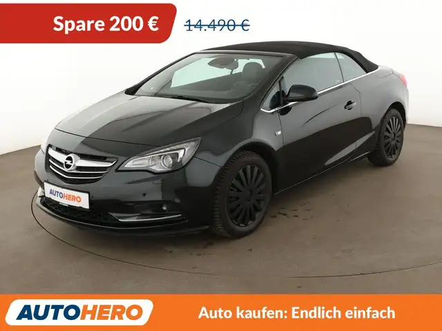 Opel Cascada 1.6 SIDI Turbo Innovation Aut.*XENON*NAVI*TEMPO*
