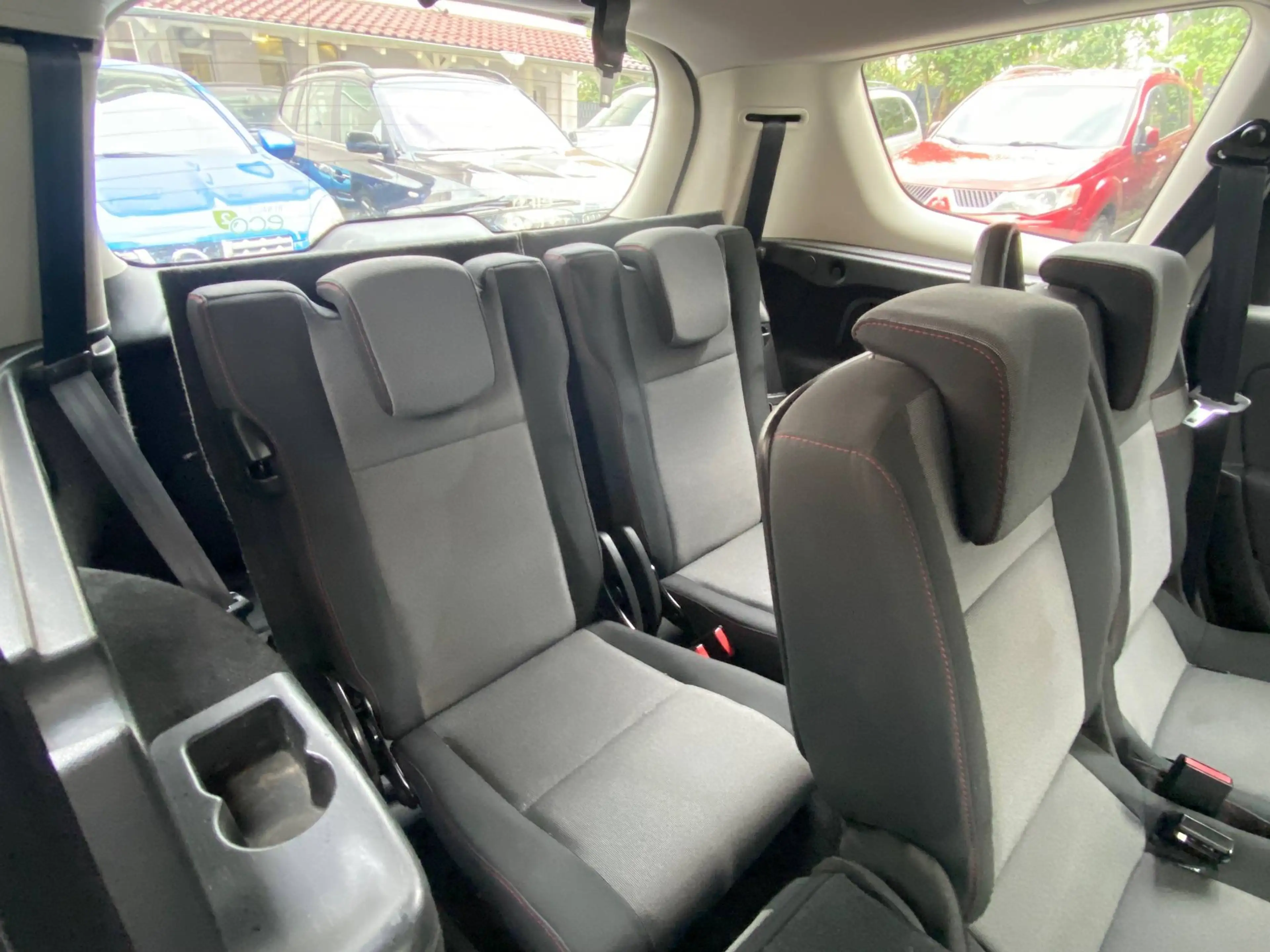 Renault Grand Scenic Renault Grand Scenic dCi 110 S&S Xmod Paris 7-Sitzer — photo 14