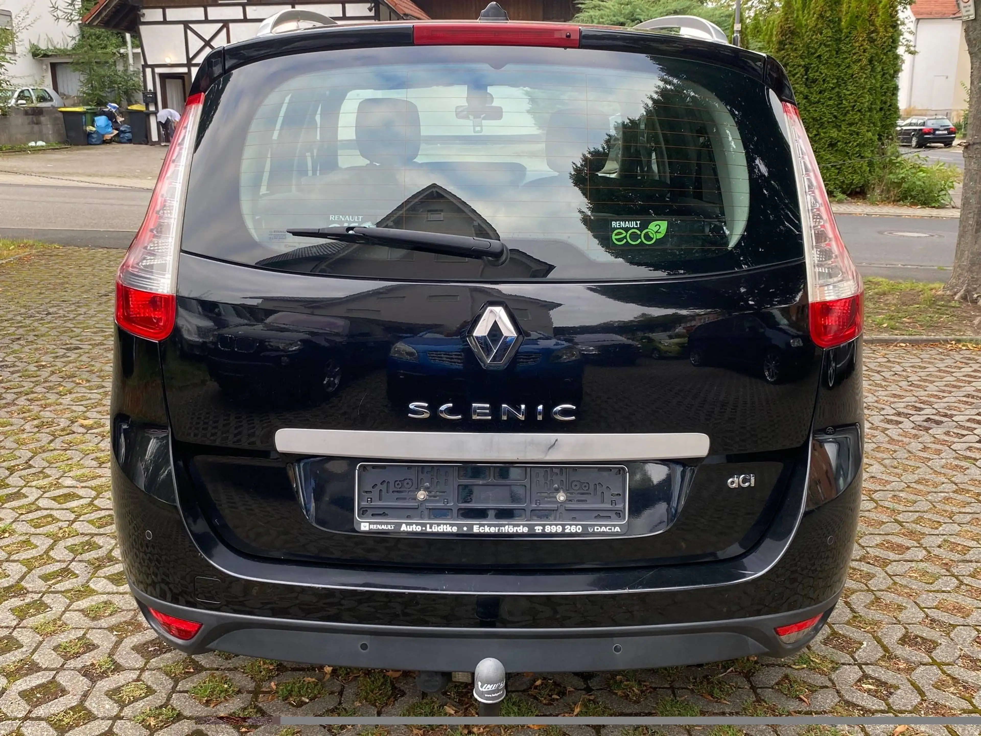 Renault Grand Scenic Renault Grand Scenic dCi 110 S&S Xmod Paris 7-Sitzer — photo 6