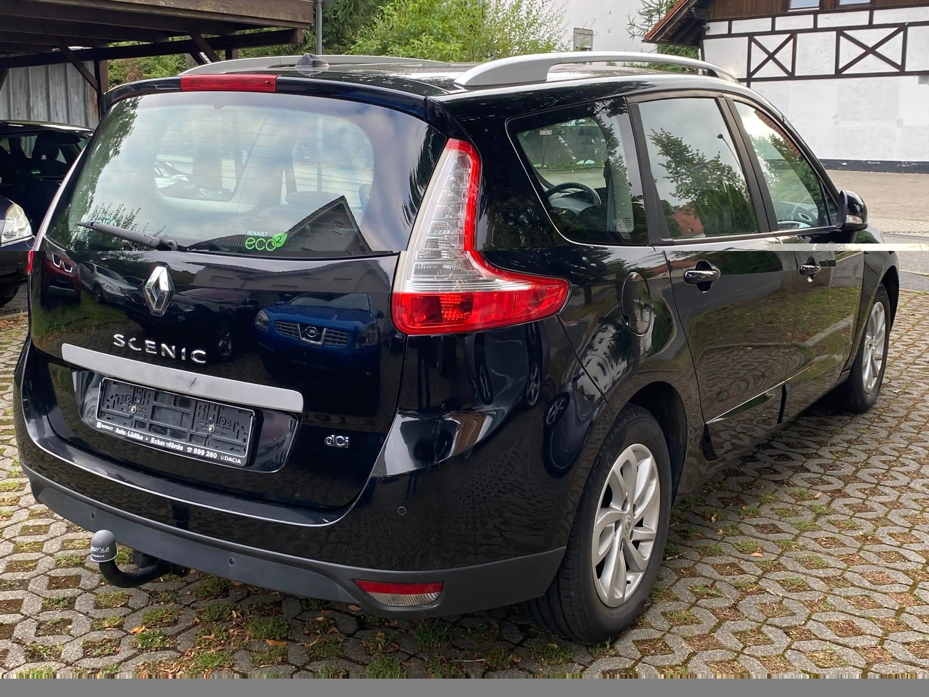 Renault Grand Scenic Renault Grand Scenic dCi 110 S&S Xmod Paris 7-Sitzer — photo 5