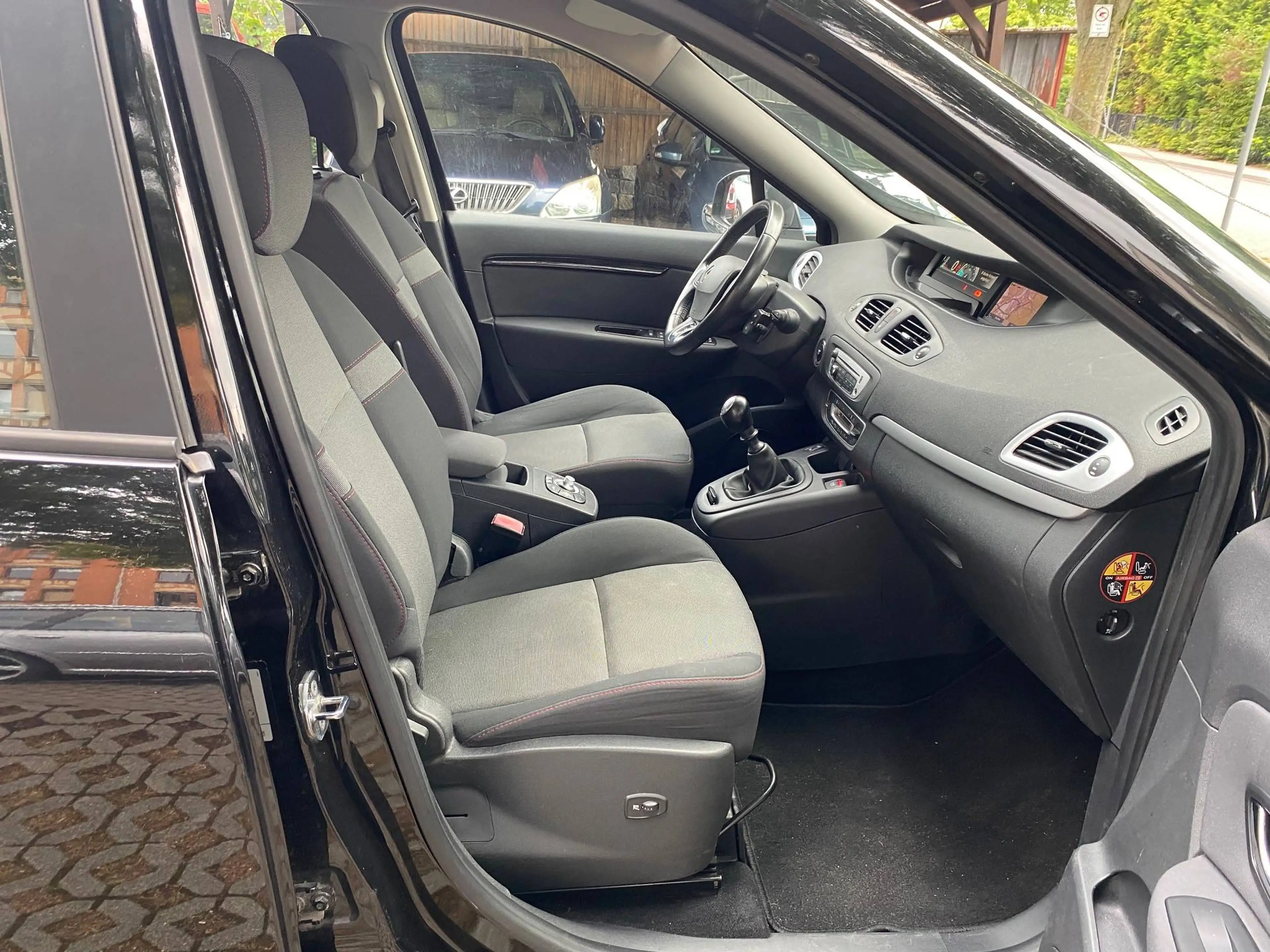 Renault Grand Scenic Renault Grand Scenic dCi 110 S&S Xmod Paris 7-Sitzer — photo 10