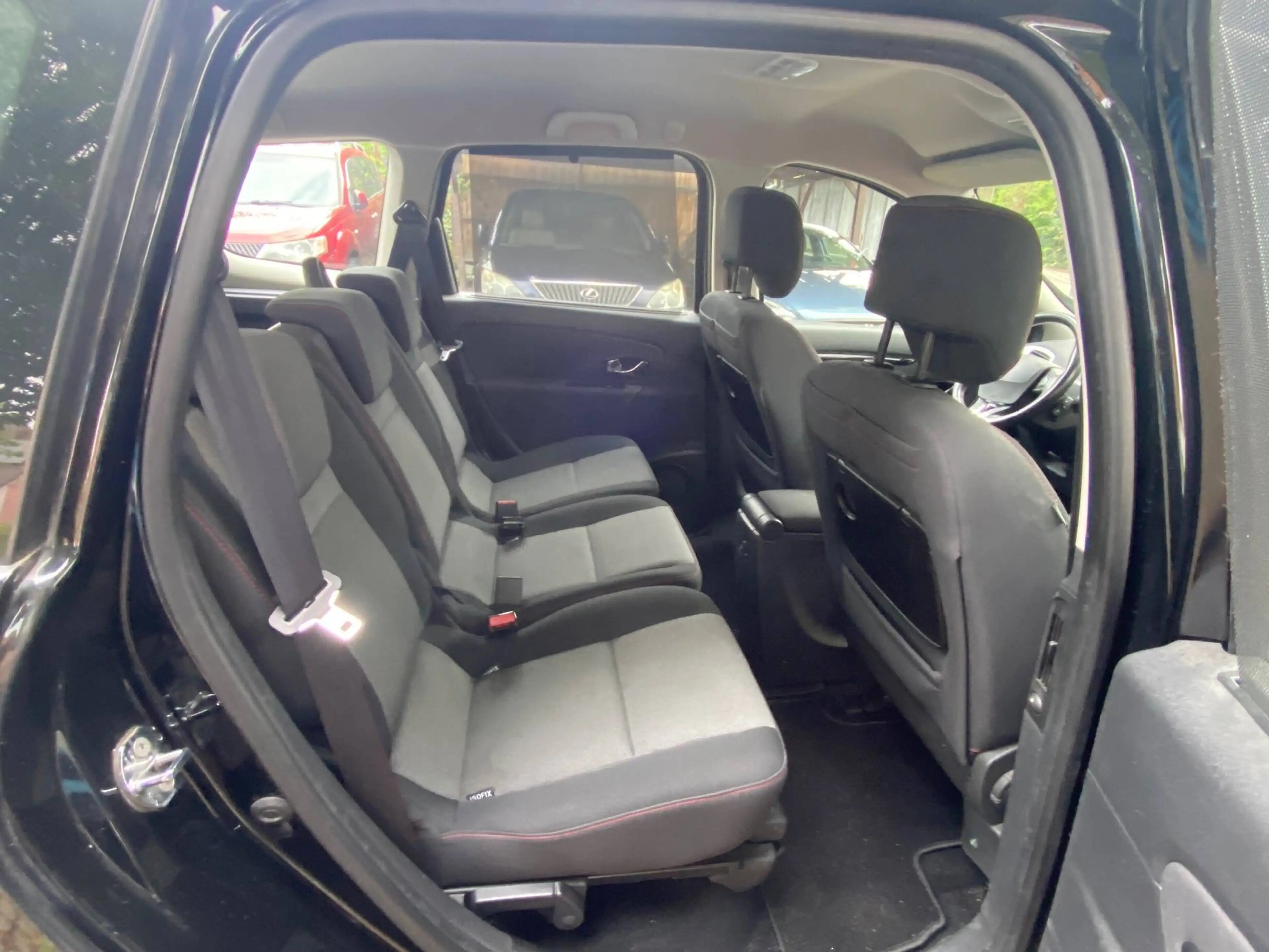 Renault Grand Scenic Renault Grand Scenic dCi 110 S&S Xmod Paris 7-Sitzer — photo 13