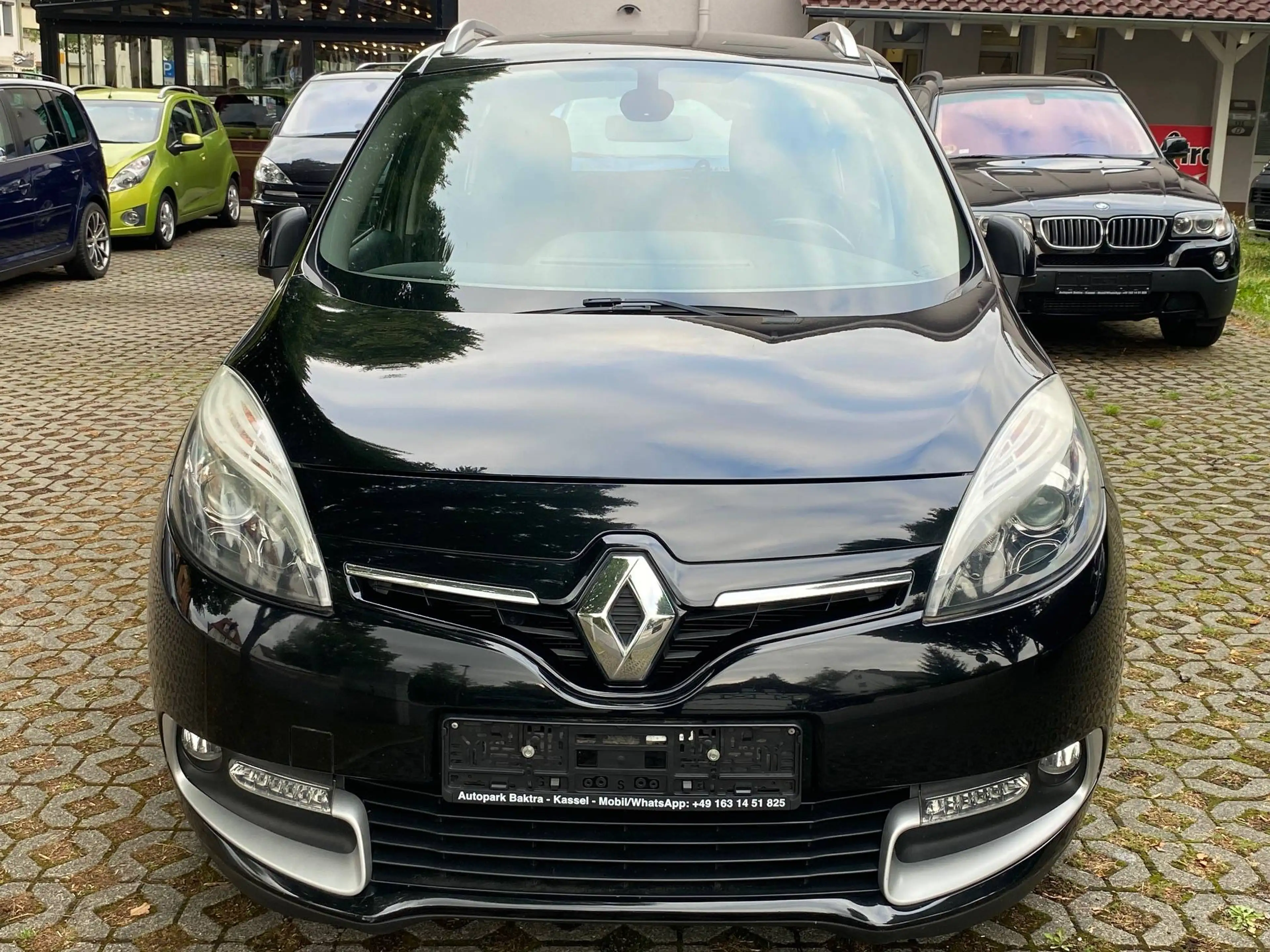Renault Grand Scenic Renault Grand Scenic dCi 110 S&S Xmod Paris 7-Sitzer — photo 3