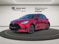 Toyota Yaris Hybrid Team Deutschland 1.5 Dual-VVT-iE EU6d Navi Rouge - thumbnail 1
