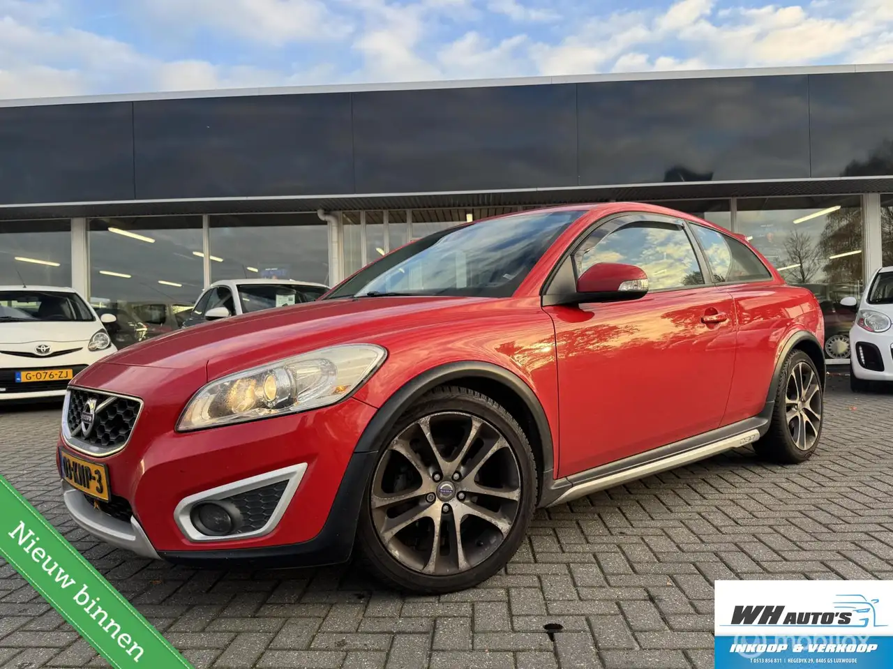 Volvo C30