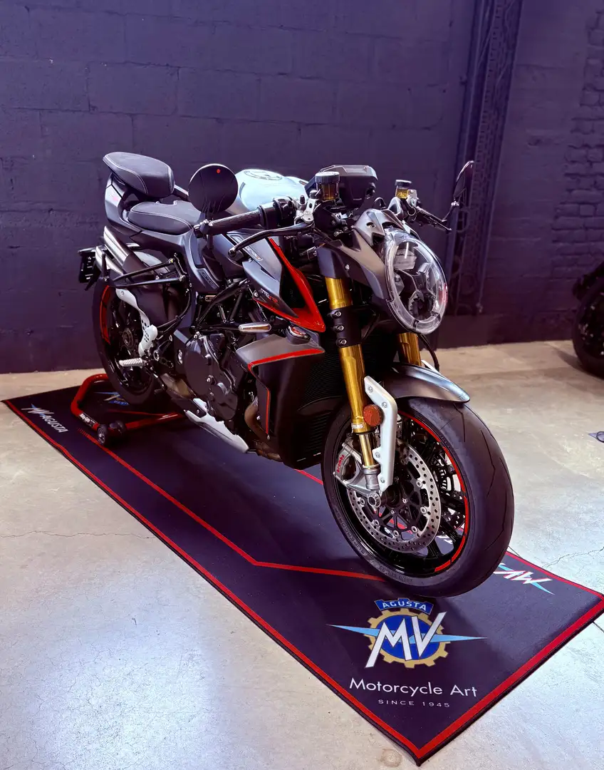 MV Agusta Brutale 1000 RR Noir - 1