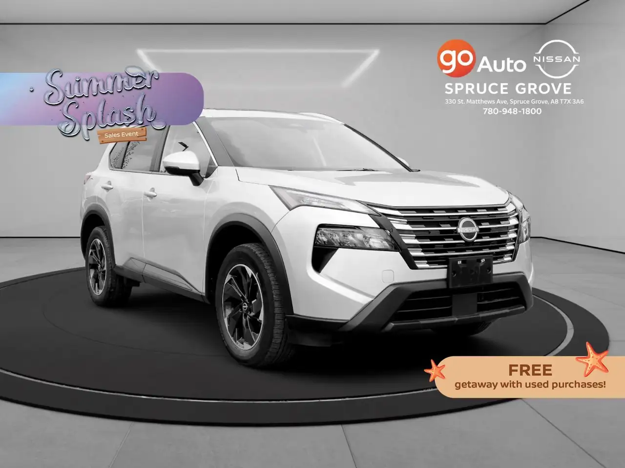 2025 Nissan Rogue