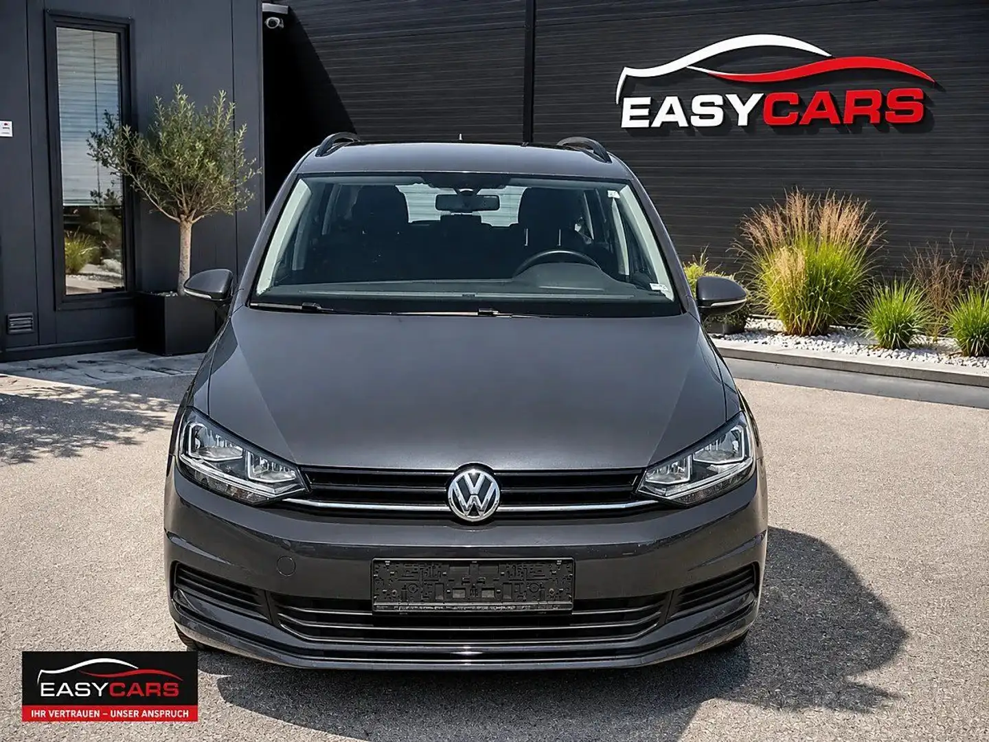 Volkswagen Touran 1.6 SCR TDI 7-Sitze Grau - 1
