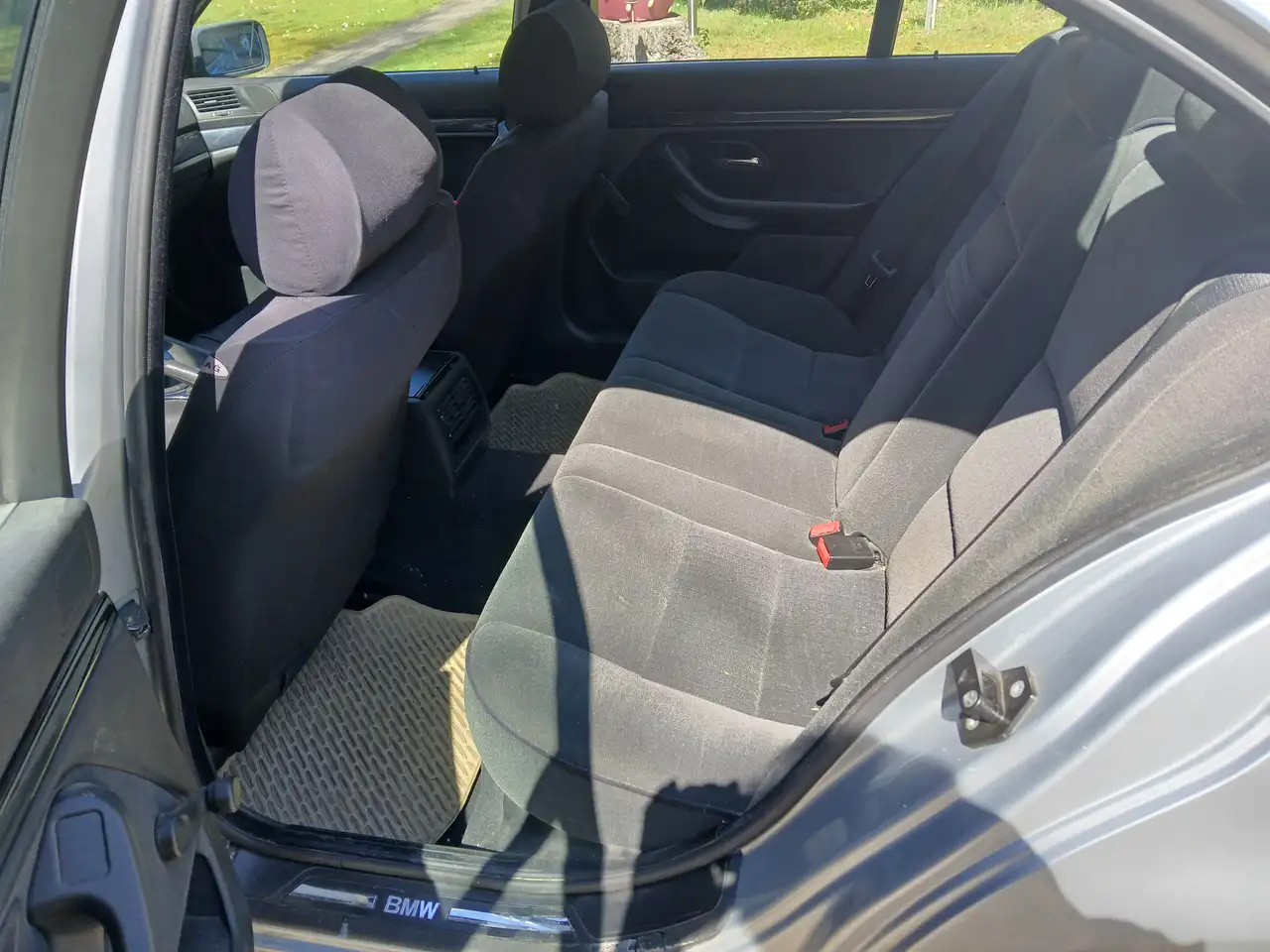 BMW 520i, foto 4