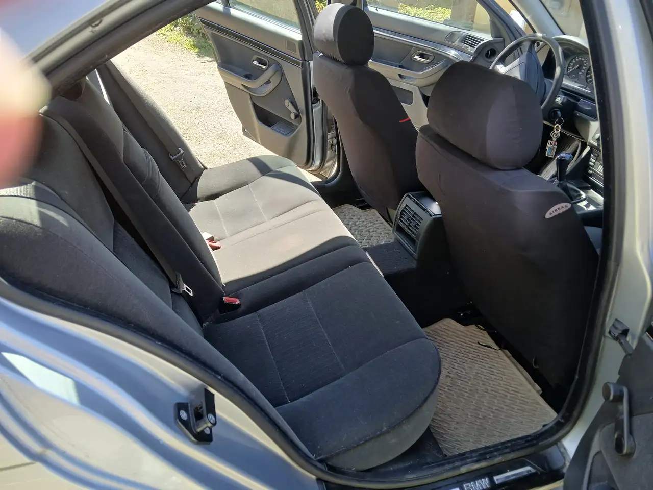 BMW 520i, foto 5