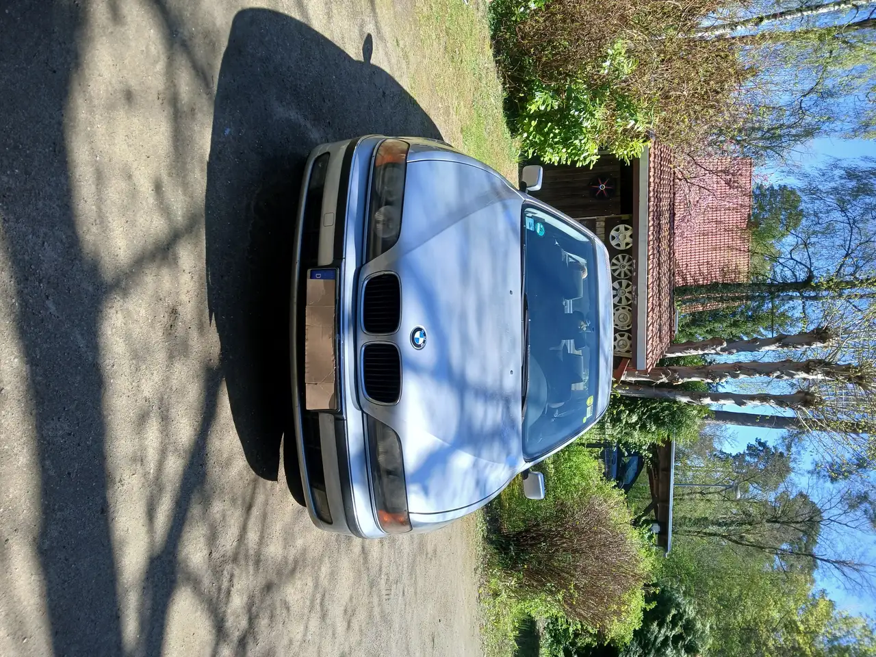 BMW 520i, foto 7